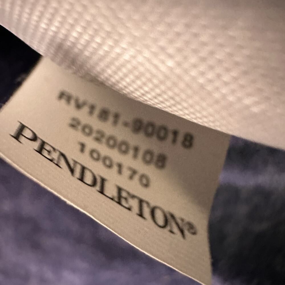 Pendleton Long Sleeve‎ Base Layer Fish graphic Men’s XL Fishing - Picture 10 of 11